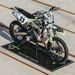 X-GRIP – CHRÁNIČ VEKA SPOJKY, MODRÝ – GASGAS EC 250 (2021–2023) A ĎALŠIE