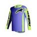 ALPINESTARS RACER PORTL – MOTOKROSOVÝ DRES NA MX A ENDURO (FIALOVÁ/ŽLTÁ FLUO) 2026