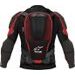 ALPINESTARS AIRBAGOVÁ VESTA TECH-AIR®OFF-ROAD SYSTÉM – AIRBAGOVÝ SYSTÉM NA MOTORKU (ČIERNA/ČERVENÁ)
