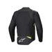 ALPINESTARS T-SPS AIR V2 – MOTOCYKLOVÁ BUNDA NA CESTNÚ JAZDU (ČIERNA/ŽLTÁ FLUO) 2025