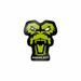 X-GRIP BABOONS BUTT STICKER