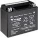 MOTOCYKLOVÁ BATÉRIA 12V, YTX20HL-BS, 18,9AH, 310A, BEZÚDRŽBOVÁ SUPER MF AGM 175X87X155, YUASA ORIGINÁL (VR. BALENIE ELEKTROLYTU)