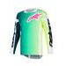 ALPINESTARS RACER PORTL – MOTOKROSOVÝ DRES NA MX A ENDURO (ZELENÁ/BIELA/ČIERNA) 2026