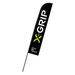 X-GRIP REKLAMNÁ VLAJKA VEĽKÁ