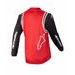 DRES RACER 2023 LIMITOVANÁ EDÍCIA ACUMEN, ALPINESTARS, DETSKÝ (ČERVENÁ/ČERNÁ/BÍLÁ)