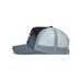 ALPINESTARS GRAVEL TRUCKER – VOĽNOČASOVÁ ŠILTOVKA (TMAVO SIVÁ/ČIERNA)