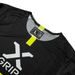 MOTOKROSOVÝ DRES X-GRIP TUNGSTEN – PETROLEJOVÁ