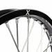 KOMPLETNÉ KOLESO V2 X-GRIP – 19" X 2,15", ČIERNA/ČERVENÁ