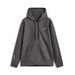 ALPINESTARS ENTITY OVERSIZED HOODIE – VOĽNOČASOVÁ MOTO MIKINA (TMAVO SIVÁ)