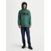 ALPINESTARS SHAW OVERSIZED HOODIE – VOĽNOČASOVÁ MOTO MIKINA (ZELENÁ)