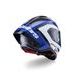 PŘILBA SUPERTECH R10 ARIUS, ALPINESTARS (KARBON/MODRÁ/BÍLÁ) 2026