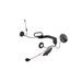 BLUETOOTH HANDSFREE HEADSET 10U PRE INTEGRÁLNA PRILBY ARAI (DOSAH 1,6 KM), SENA