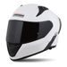 PRILBA AERO MONO, CASSIDA (BÍLÁ/ČERNÁ) 2023