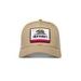 ALPINESTARS CALI 2.0 HAT – VOĽNOČASOVÁ ŠILTOVKA (KHAKI/BIELA)