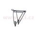 TRUBKOVÝ NOSIČ BRAŠEN OMNI RACK ALU, OXFORD (KOMPATIBILNÍ S KOUTOUČ I ŠPALKOVÝMI BRZDAMI A RÁFKY 26 AŽ 29", ČERNÝ)