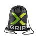 VAK SO SŤAHOVACÍMI ŠNÚRKAMI X-GRIP – ČIERNA