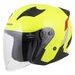 PRILBA REFLEX 2.0 SAFETY, CASSIDA (ŽLTÁ FLUO/ČERVENÁ/SIVÁ/STRIEBORNÁ REFLEXNÝ) 2025