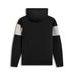 ALPINESTARS CUBIC HOODIE – VOĽNOČASOVÁ MOTO MIKINA (ČIERNA/SIVÁ)