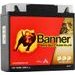 BATÉRIE AGM PLUS 12V, BG12-19, 18AH, 250A, BANNER BIKE BULL AGM PLUS 181X76X173