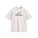ALPINESTARS PRELUDE OVERSIZED CSF – VOĽNOČASOVÉ MOTO TRIČKO (SIVÁ)