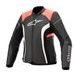 BUNDA STELLA KIRA 2022, ALPINESTARS, DÁMSKA (ČERNÁ/RŮŽOVÁ FLUO)