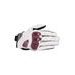 ALPINESTARS CHROME V2 – DÁMSKE MOTOCYKLOVÉ RUKAVICE NA CESTNÚ JAZDU (BIELA OFFWHITE/PURPUROVÁ) 2025