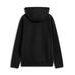 ALPINESTARS SHAW OVERSIZED HOODIE – VOĽNOČASOVÁ MOTO MIKINA (ČIERNA/ČIERNA)