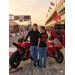 TRIČKO DUCATI EDICE 100 ROKOV VÝROČÍ ZNAČKY (ČIERNA,ČERVENÁ)