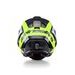 PŘILBA SUPERTECH R10 ARIUS, ALPINESTARS (KARBON/ŽLUTÁ FLUO/BÍLÁ) 2026