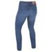 SKRÁTENÉ NOHAVICE SOFIA AA STRAIGHT SHORT JEANS, OXFORD, DÁMSKE (MODRÁ)
