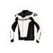 ALPINESTARS GP FORCE V2 – MOTOCYKLOVÁ BUNDA NA CESTNÚ JAZDU (BIELA/ČIERNA) 2026