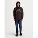 ALPINESTARS PRELUDE OVERSIZED HOODIE – VOĽNOČASOVÁ MOTO MIKINA (HNEDÁ)
