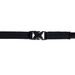 ZAVAZADLOVÉ POPRUHY ATLAS B-CLIP, OXFORD (ČIERNA, 17MM X 2M)