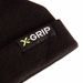 ZIMNÁ ČIAPKA X-GRIP V1 – ČIERNA, UNIVERZÁLNA VEĽKOSŤ