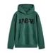 ALPINESTARS SHAW OVERSIZED HOODIE – VOĽNOČASOVÁ MOTO MIKINA (ZELENÁ)