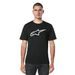 ALPINESTARS AGELESS 2.0 CSF – VOĽNOČASOVÉ MOTO TRIČKO (ČIERNA/BIELA)