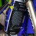 X-GRIP – SÚPRAVA CHRÁNIČOV CHLADIČA, ČIERNA – SHERCO SE FACTORY 125 (2022–2024) A ĎALŠIE
