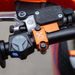 X-GRIP – OCHRANNÁ OBJÍMKA SPOJKOVEJ PUMPY ANTIBREAK, ORANŽOVÁ – BETA RR 125 (2014–2024) A ĎALŠIE