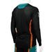 MOTOKROSOVÝ DRES X-GRIP TITANIUM – PETROLEJOVÁ