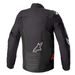 ALPINESTARS SMX WATERPROOF – MOTOCYKLOVÁ BUNDA NA CESTNÚ JAZDU (ČIERNA/TMAVO SIVÁ/ČERVENÁ) 2024