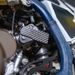 X-GRIP – CHRÁNIČ SNÍMAČA ŠKRTIACEJ KLAPKY, KARBÓN/ČIERNY – GASGAS EC 250 (2021–2023) A ĎALŠIE