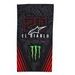 ALPINESTARS FQ20 MONSTER KOLEKCIA – NÁKRČNÍK NA MOTORKU (MULTIFUNKČNÁ ŠATKA) (ČIERNA/ČERVENÁ FLUO/MODRÁ/ZELENÁ) 2026