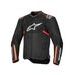 ALPINESTARS T-SPS AIR V2 – MOTOCYKLOVÁ BUNDA NA CESTNÚ JAZDU (ČIERNA/ČERVENÁ FLUO) 2025