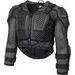 UPPER BODY PROTECTIVE IXS HEX 482-510-3700 ČIERNA L/XL