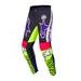 KALHOTY SUPERTECH LIMITOVANÁ EDICE DIRT STUDIOS, ALPINESTARS (BÍLÁ/FIALOVÁ/RŮŽOVÁ/ŽLUTÁ FLUO) 2025