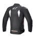 ALPINESTARS T-SP 1 2 WATERPROOF – MOTOCYKLOVÁ BUNDA NA CESTNÚ JAZDU (ČIERNA/BIELA) 2024