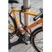 REŤAZOVÝ ZÁMOK INFINITY LOOP (DĹŽKA 140 CM) ORANŽOVÝ, ABUS