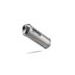 KONCOVKA VÝFUKU SLIP-ON GPR SATINOX E5.T.101.1.SAT BRUSHED STAINLESS STEEL INCLUDING REMOVABLE DB KILLER AND LINK PIPE