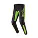KALHOTY FLUID LURV, ALPINESTARS (ČERNÁ/ŽLUTÁ FLUO) 2024