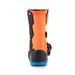 TOPÁNKY TECH 3S KIDS, ALPINESTARS, DĚTSKÉ (ORANŽOVÁ FLUO/MODRÁ/ŽLUTÁ FLUO/ČERNÁ) 2024